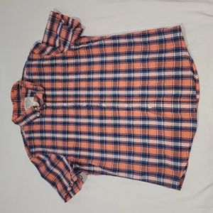 Mens St. John's Bay No Tuck Button Down